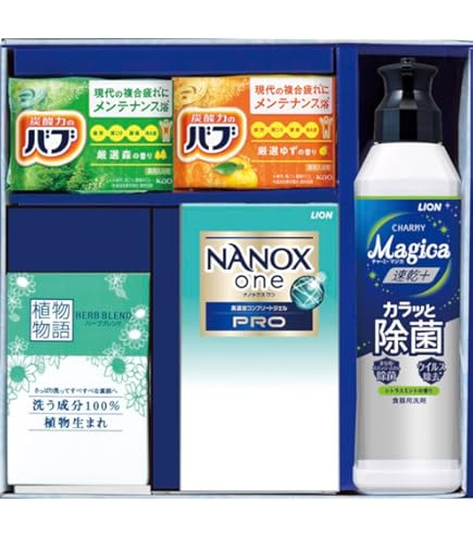 スーパーナノックス ギフト LSA-30V 6セット スーパーナノックス ギフト LSA-30V 6セット スーパーナノックス